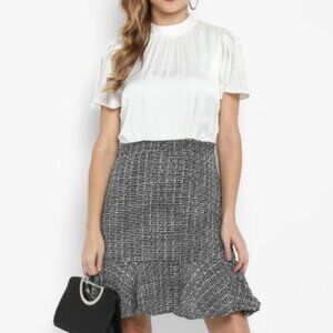 Brand New With Tags 2 in 1 Chic Workwear Dress from Ever New